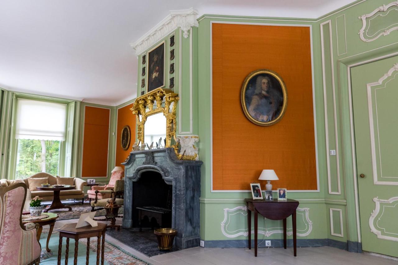 Bed and Breakfast Landgoed Huize Boschoord Sint Nicolaasga Esterno foto